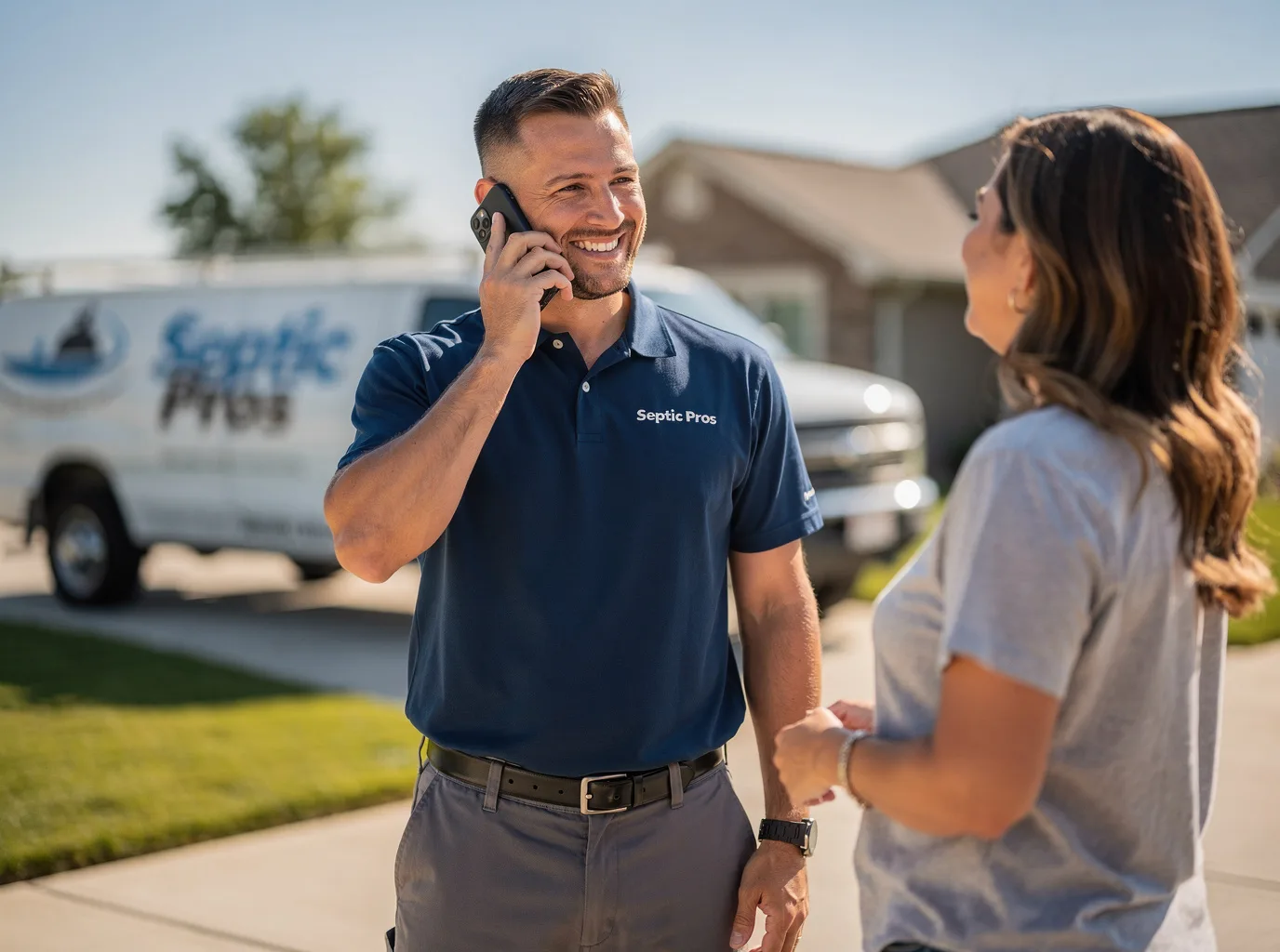 Septic Tank Pumping Media, IL FAQs